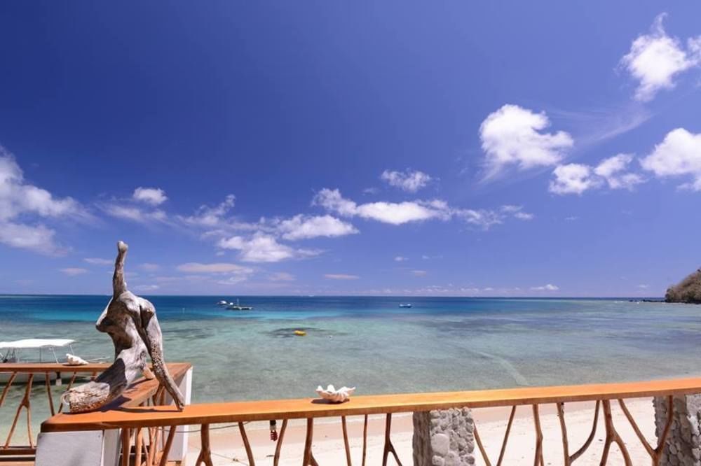 Botaira Beach Resort Soso Екстер'єр фото
